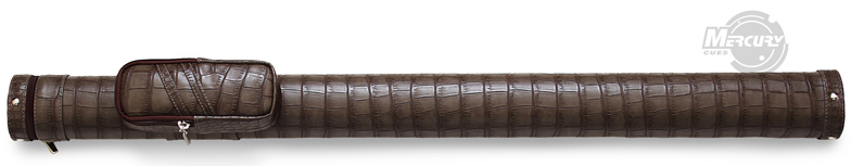 Тубус Mercury-PRO на 1 кий, с карманом, темно-бежевый